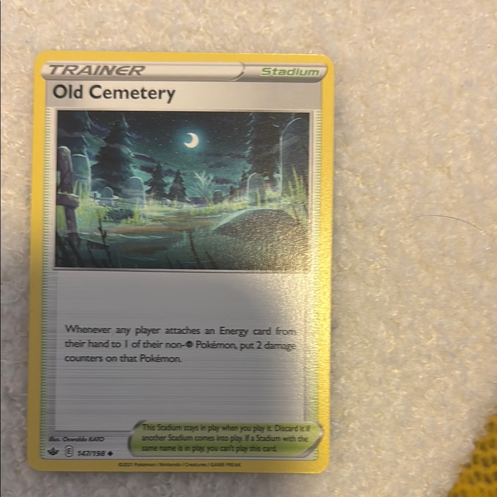 Pokemon Trading Card Collection - Picture 5 of 7